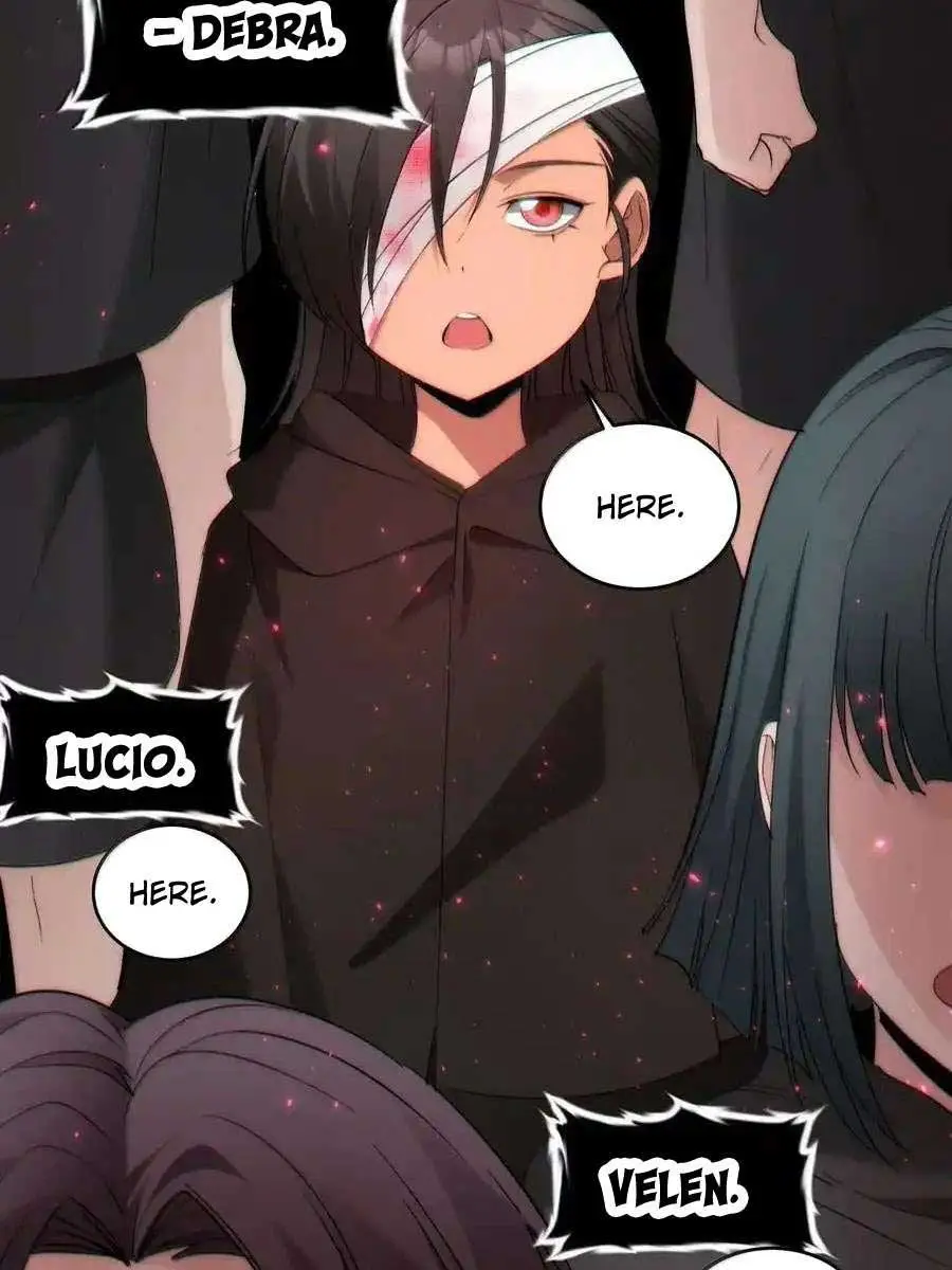 I'm Really Not the Demon God's Lackey Chapter 119 Page 15