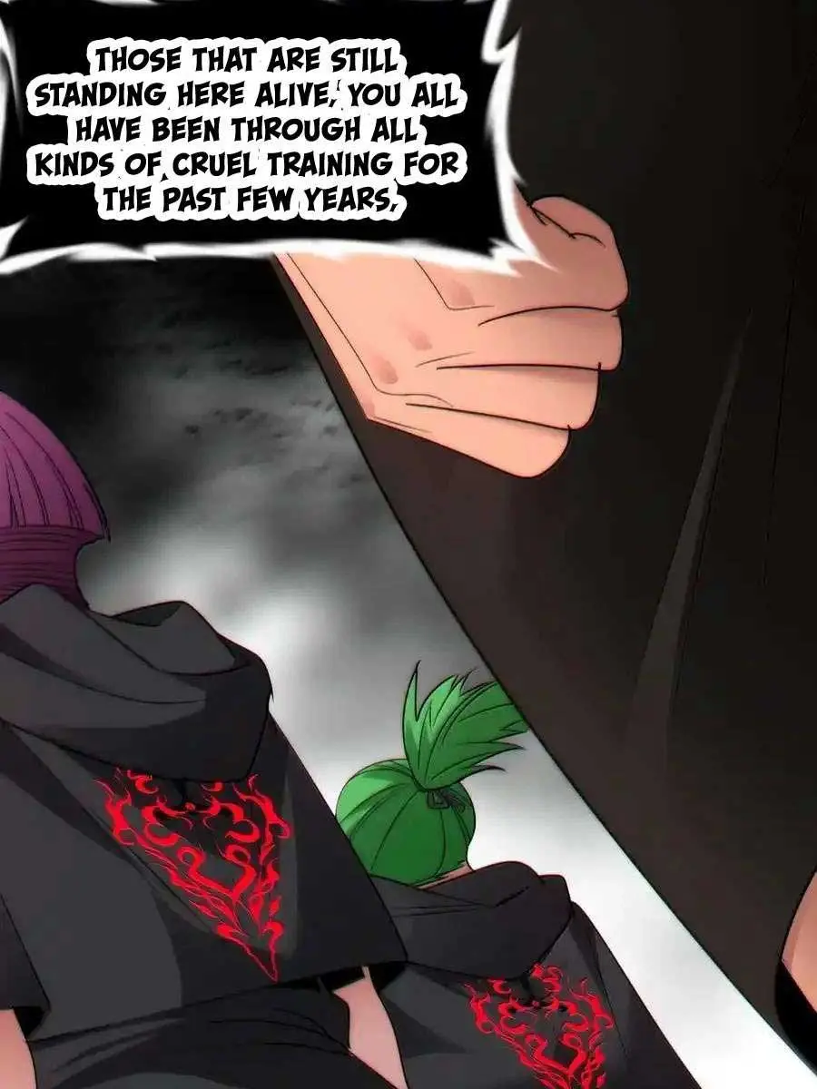 I'm Really Not the Demon God's Lackey Chapter 119 Page 22