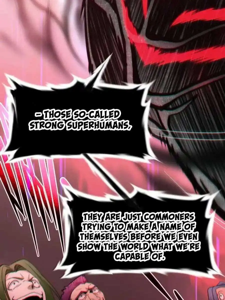 I'm Really Not the Demon God's Lackey Chapter 119 Page 32