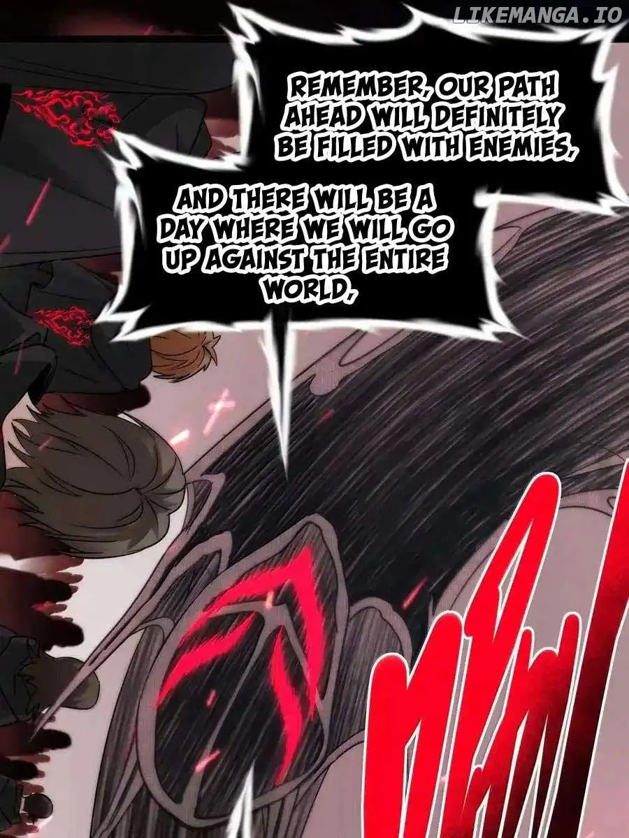 I'm Really Not the Demon God's Lackey Chapter 119 Page 34