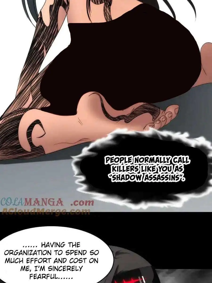 I'm Really Not the Demon God's Lackey Chapter 119 Page 81