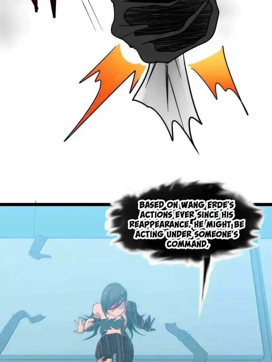I'm Really Not the Demon God's Lackey Chapter 119 Page 89