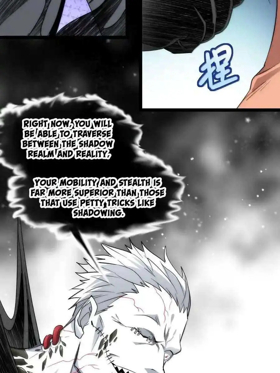 I'm Really Not the Demon God's Lackey Chapter 119 Page 92