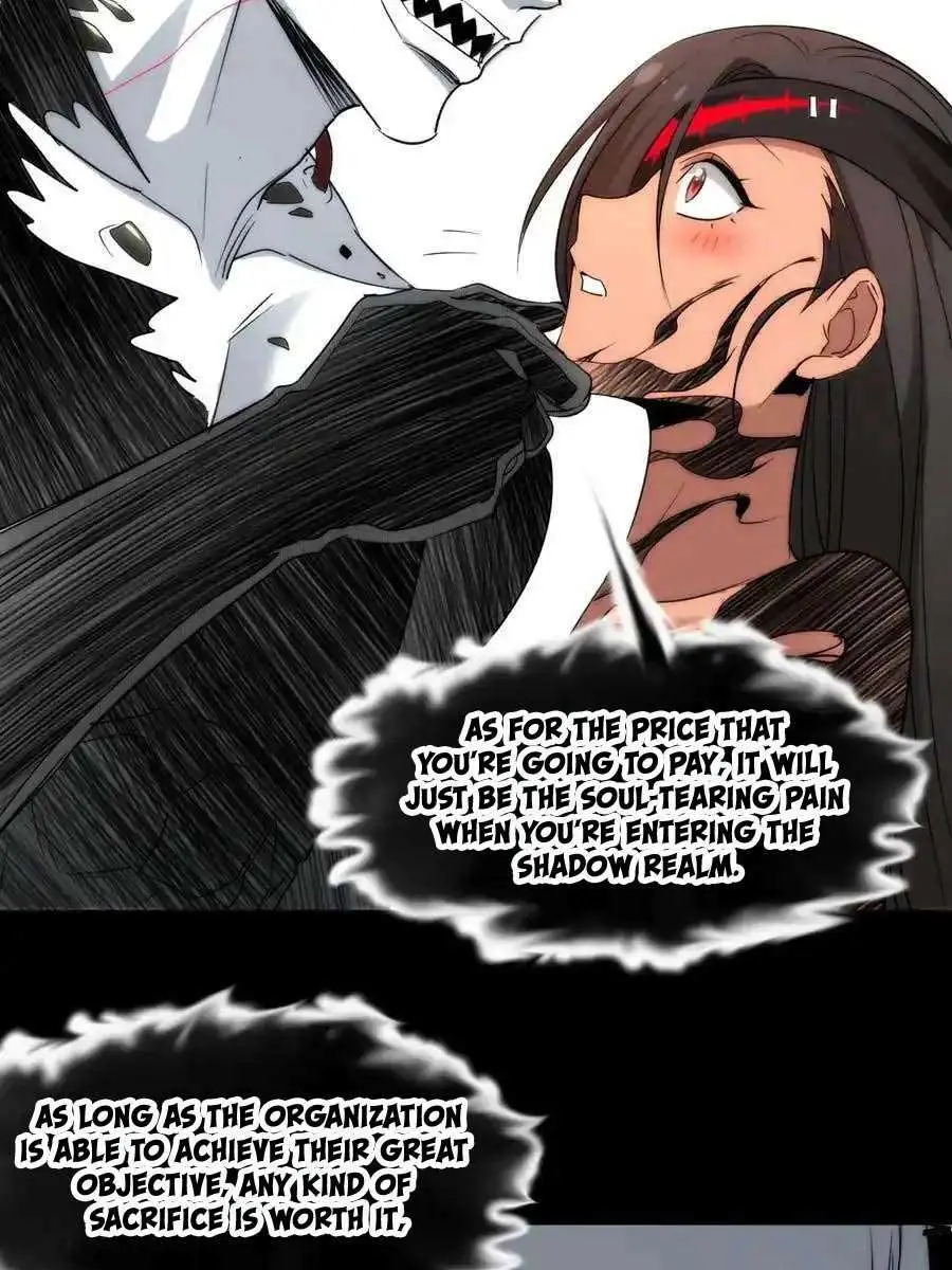 I'm Really Not the Demon God's Lackey Chapter 119 Page 93