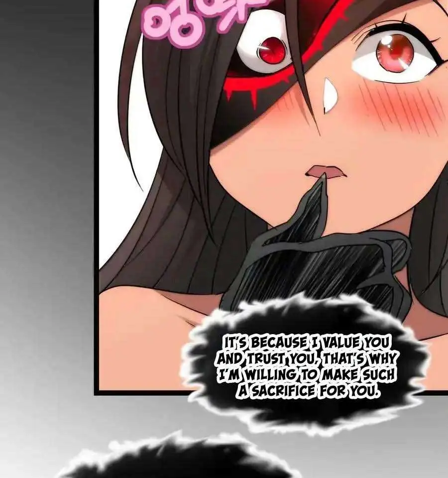 I'm Really Not the Demon God's Lackey Chapter 119 Page 95