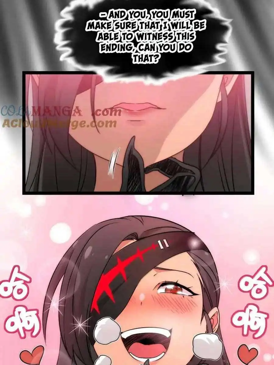 I'm Really Not the Demon God's Lackey Chapter 119 Page 99