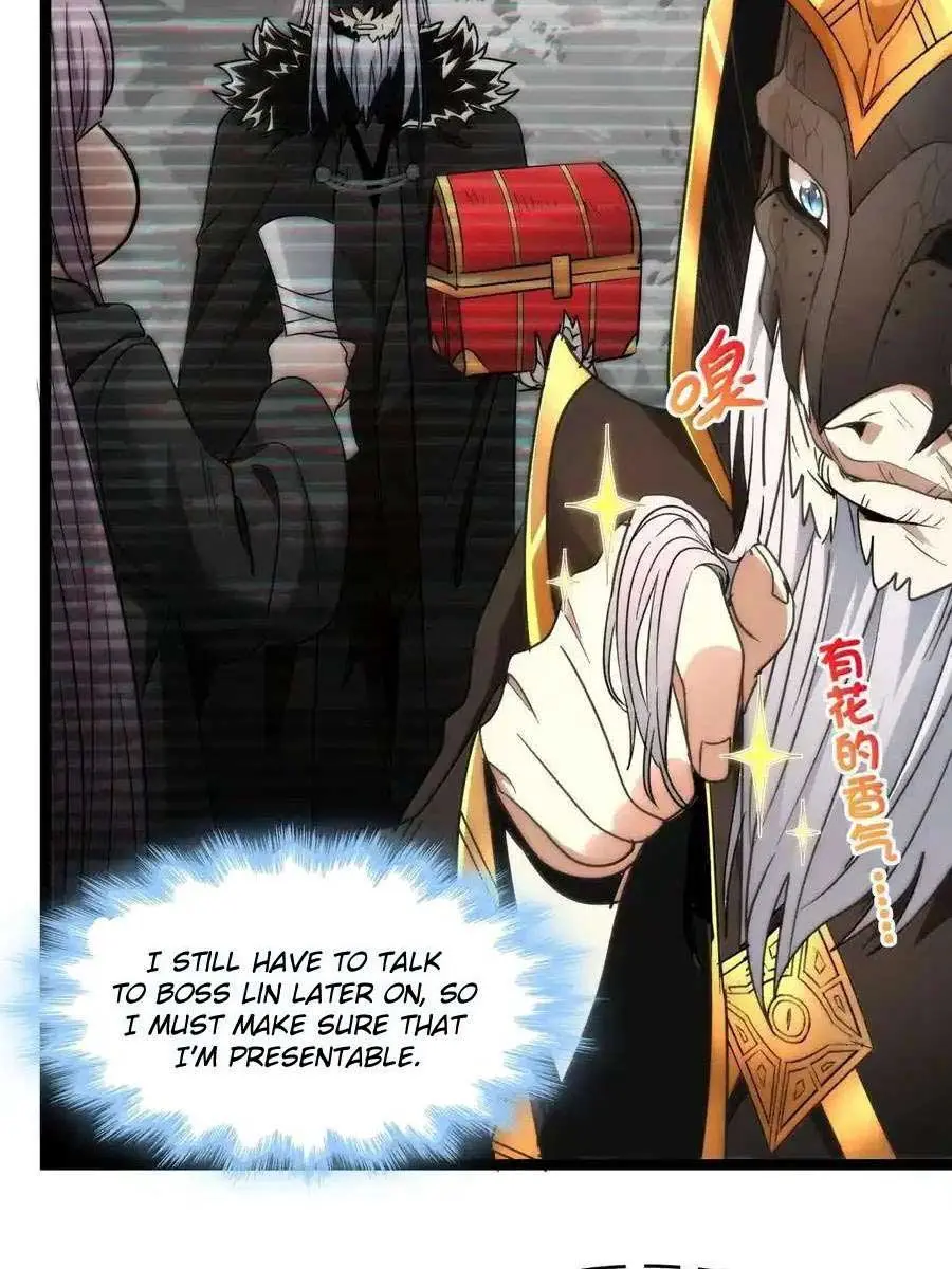 I'm Really Not the Demon God's Lackey Chapter 119 Page 109
