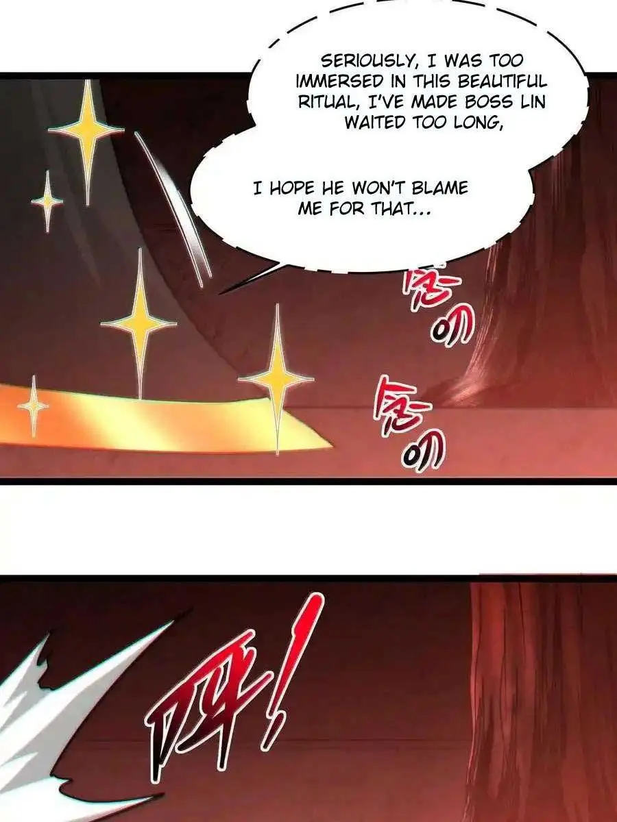 I'm Really Not the Demon God's Lackey Chapter 119 Page 110
