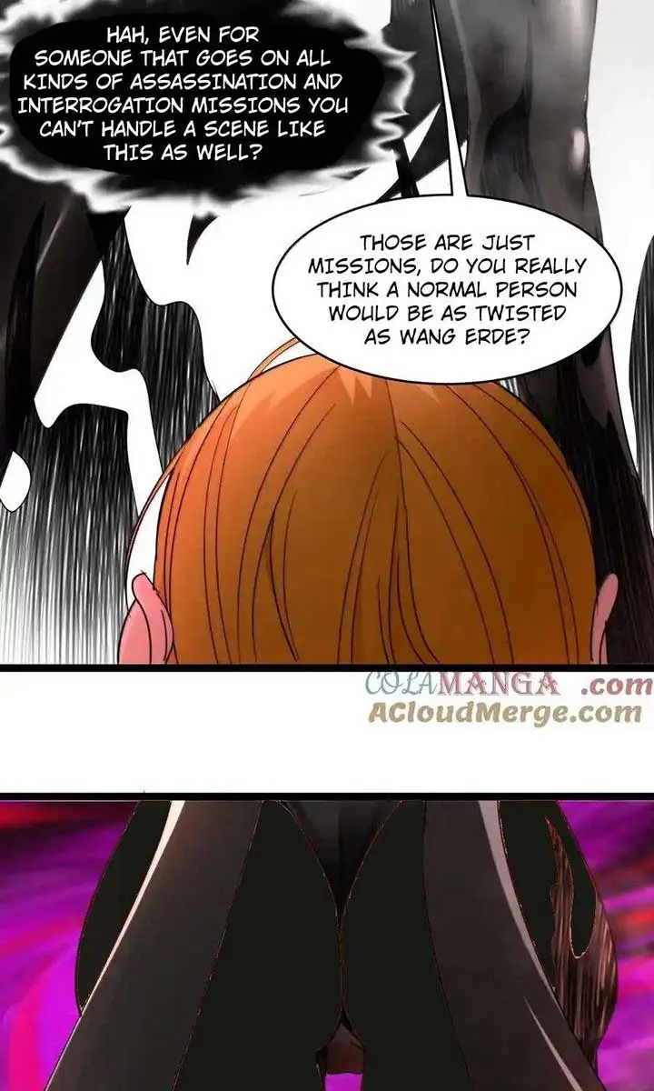 I'm Really Not the Demon God's Lackey Chapter 120 Page 5