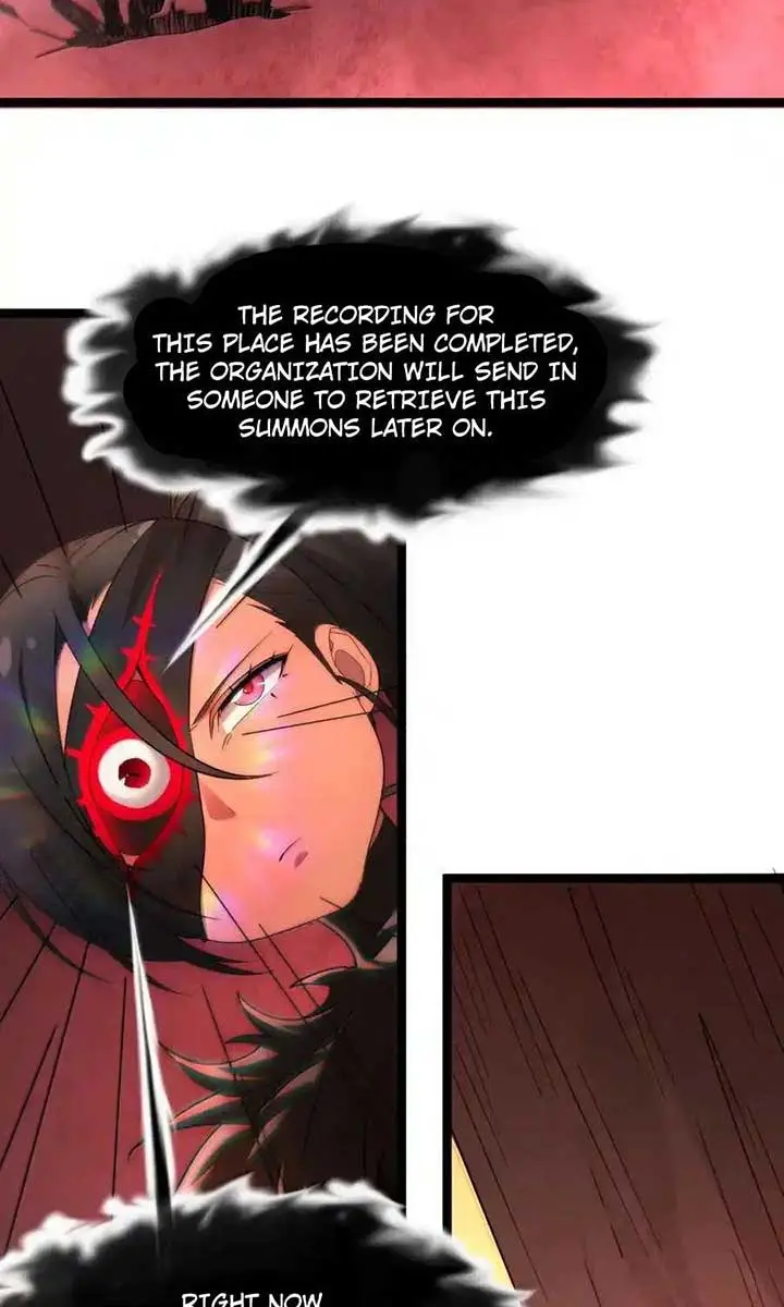 I'm Really Not the Demon God's Lackey Chapter 120 Page 9