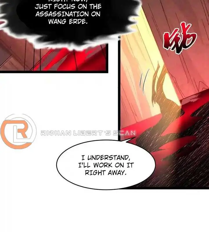 I'm Really Not the Demon God's Lackey Chapter 120 Page 10