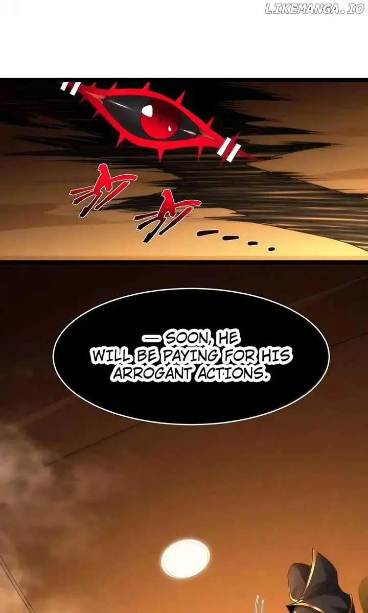 I'm Really Not the Demon God's Lackey Chapter 120 Page 11