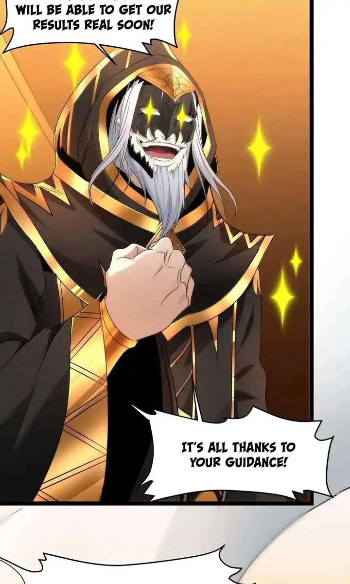I'm Really Not the Demon God's Lackey Chapter 120 Page 17