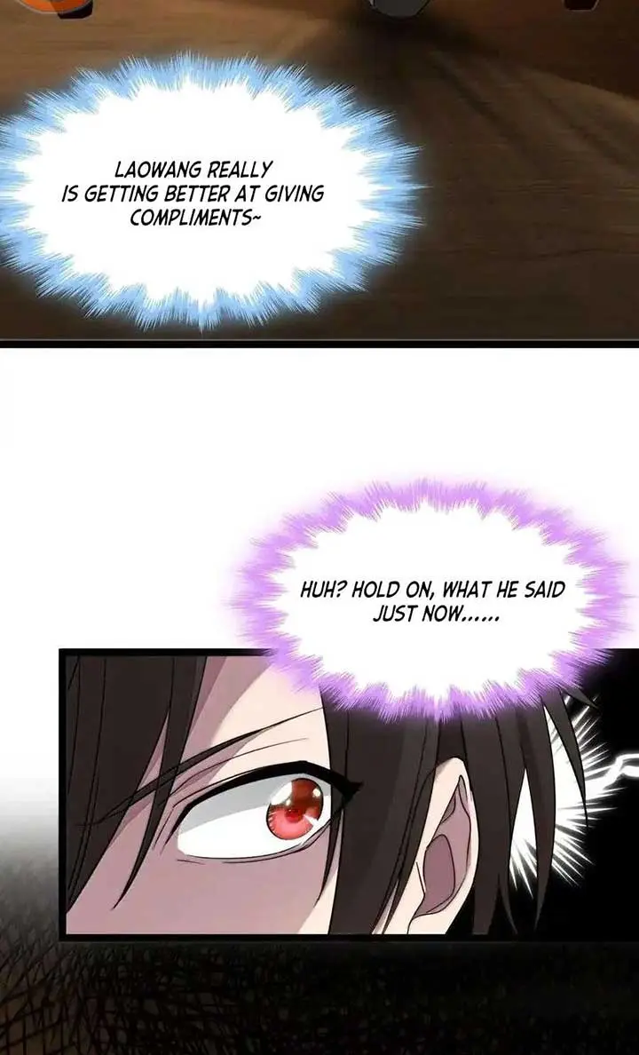 I'm Really Not the Demon God's Lackey Chapter 120 Page 27