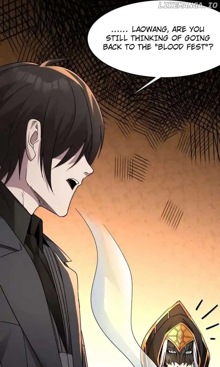 I'm Really Not the Demon God's Lackey Chapter 120 Page 28