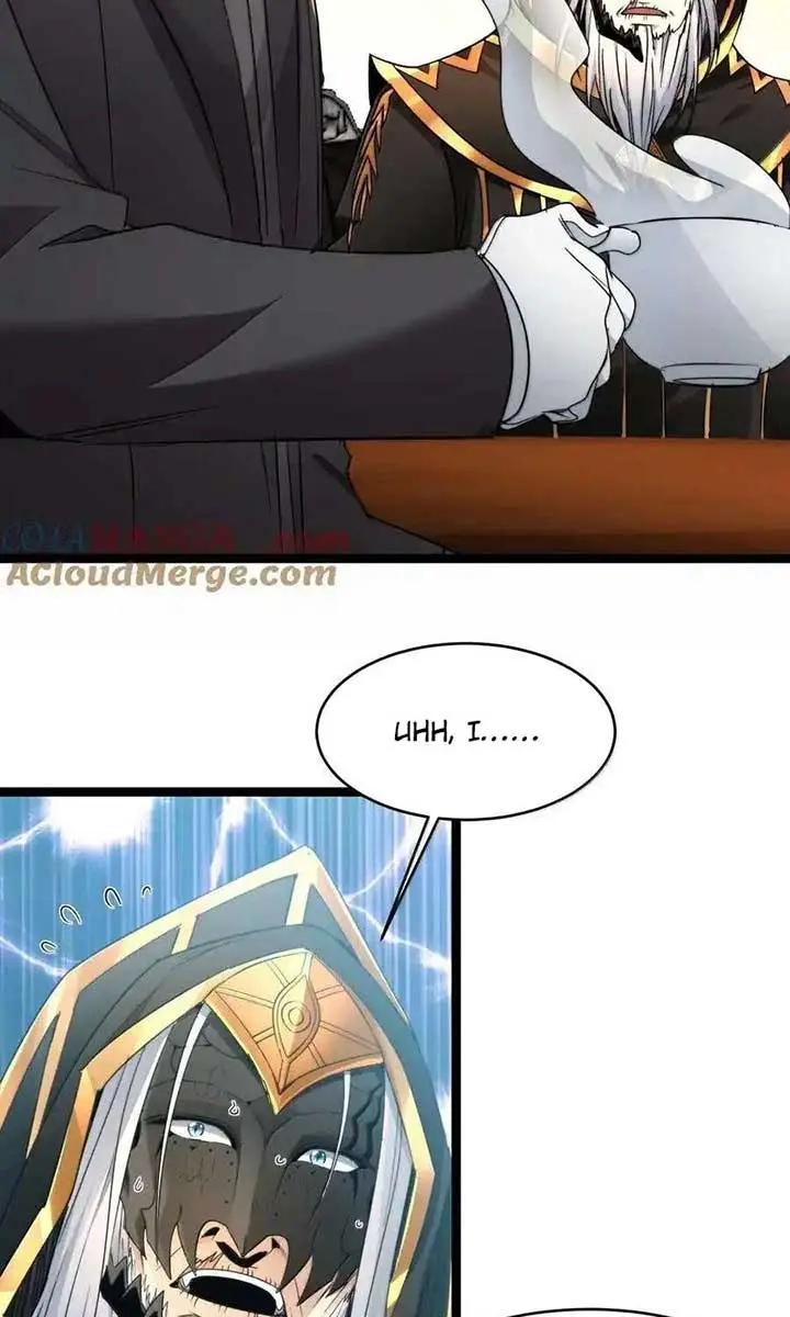 I'm Really Not the Demon God's Lackey Chapter 120 Page 29