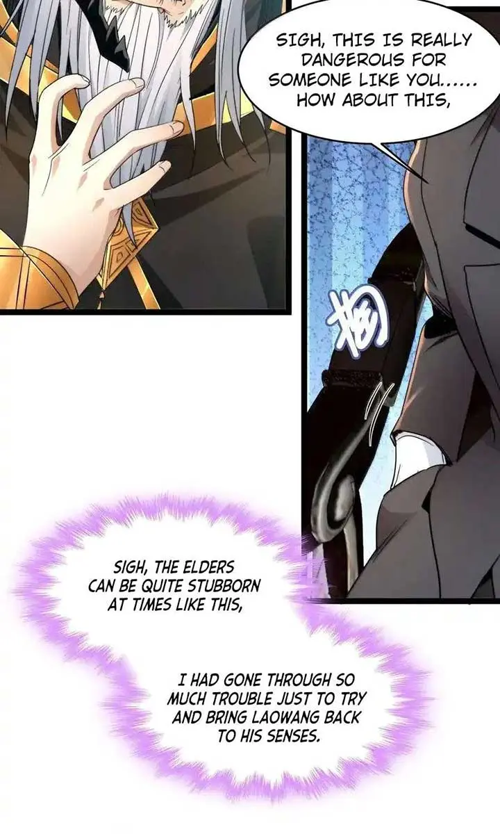 I'm Really Not the Demon God's Lackey Chapter 120 Page 30