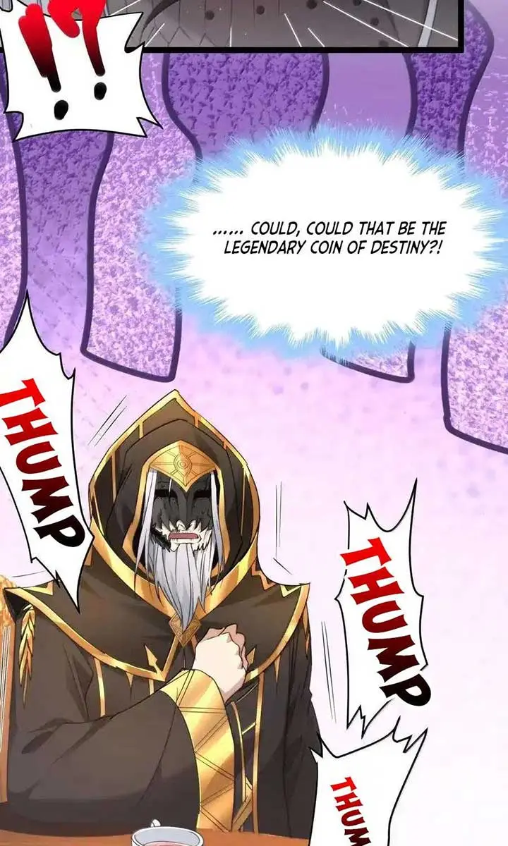 I'm Really Not the Demon God's Lackey Chapter 120 Page 33