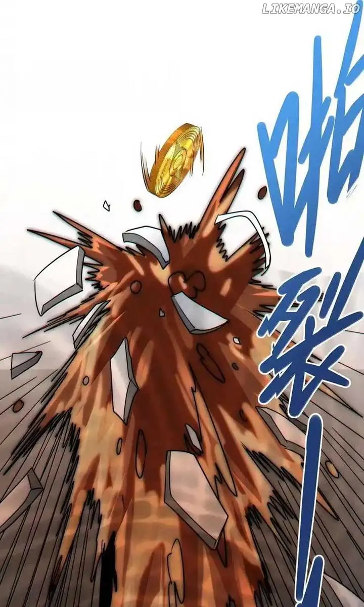 I'm Really Not the Demon God's Lackey Chapter 120 Page 54