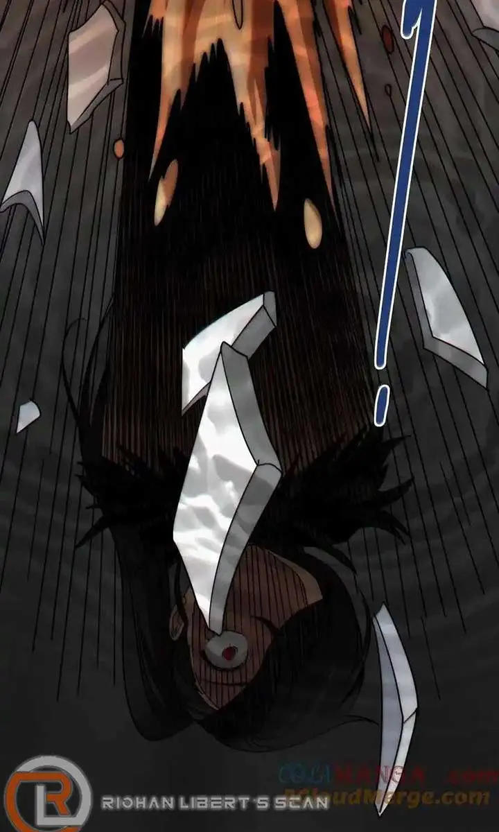 I'm Really Not the Demon God's Lackey Chapter 120 Page 55