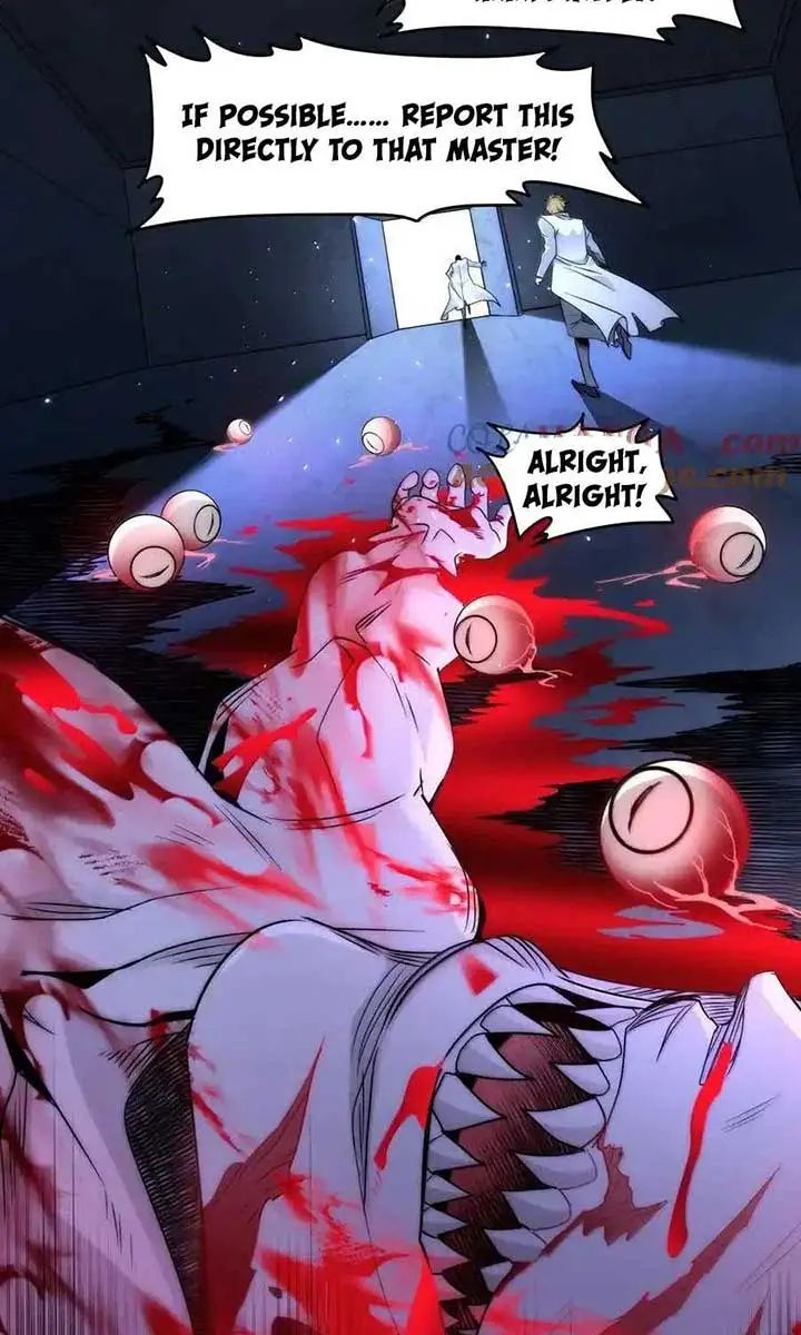 I'm Really Not the Demon God's Lackey Chapter 120 Page 84