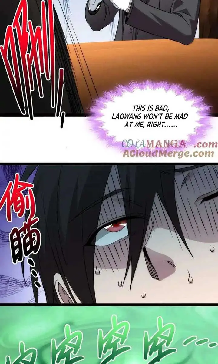 I'm Really Not the Demon God's Lackey Chapter 120 Page 91