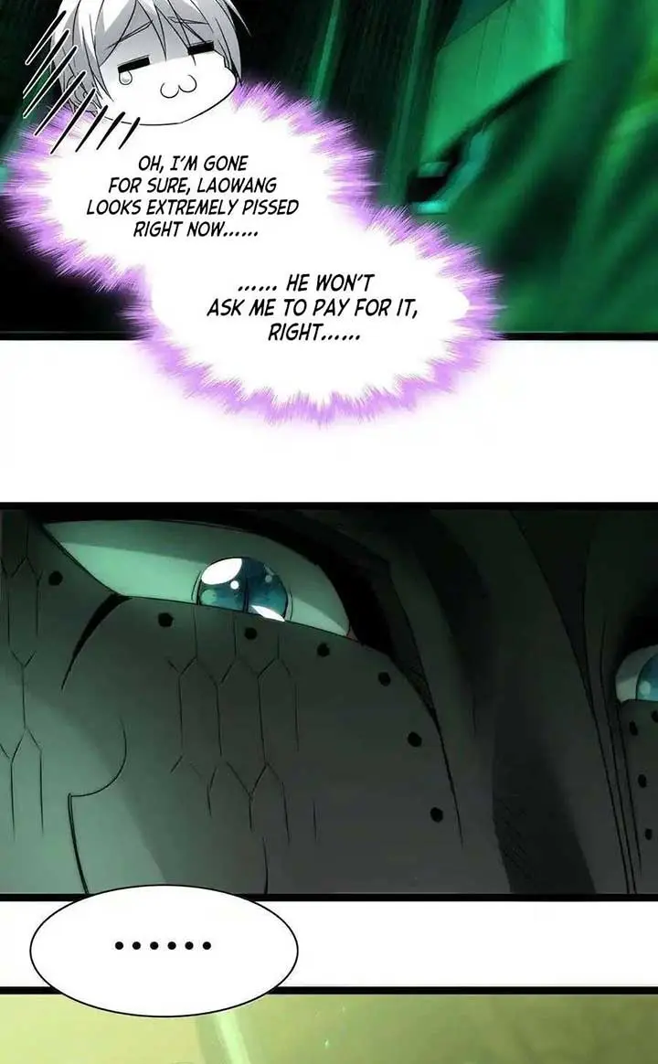 I'm Really Not the Demon God's Lackey Chapter 120 Page 93
