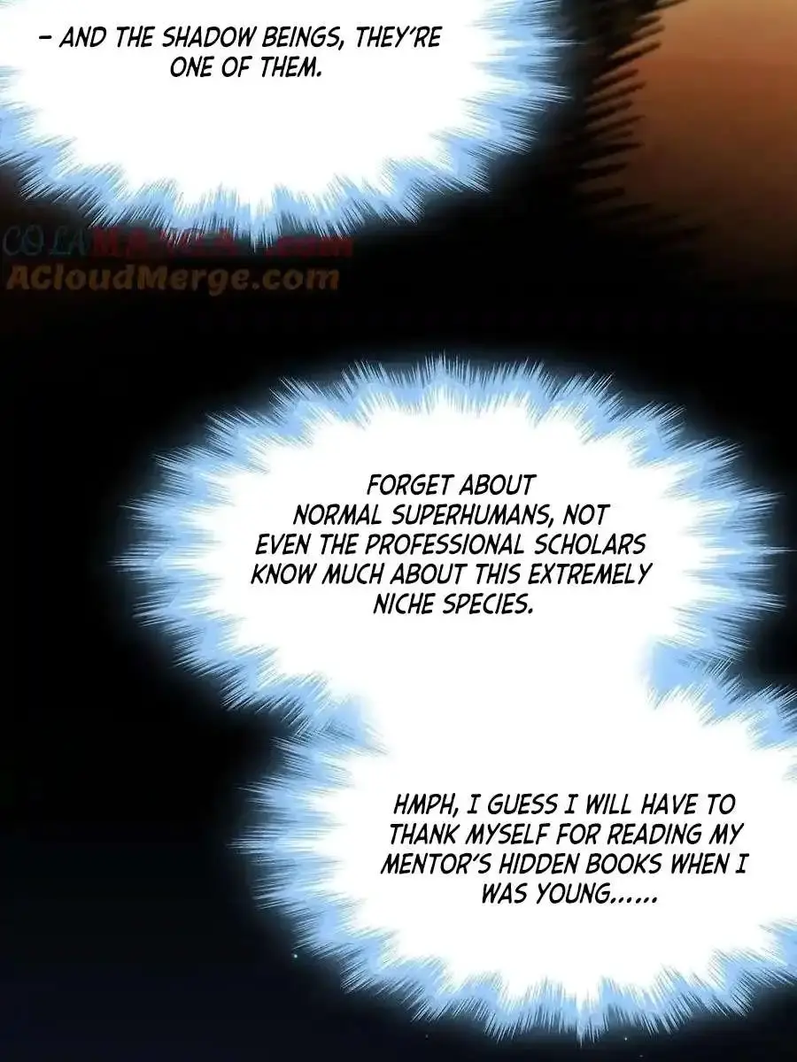 I'm Really Not the Demon God's Lackey Chapter 121 Page 9