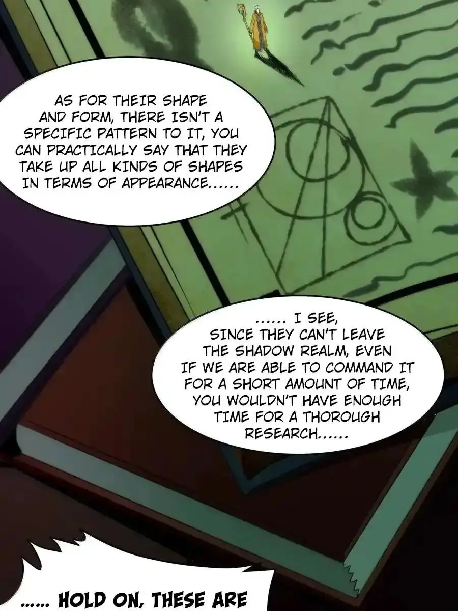 I'm Really Not the Demon God's Lackey Chapter 121 Page 21
