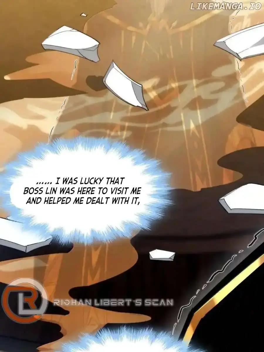 I'm Really Not the Demon God's Lackey Chapter 121 Page 27