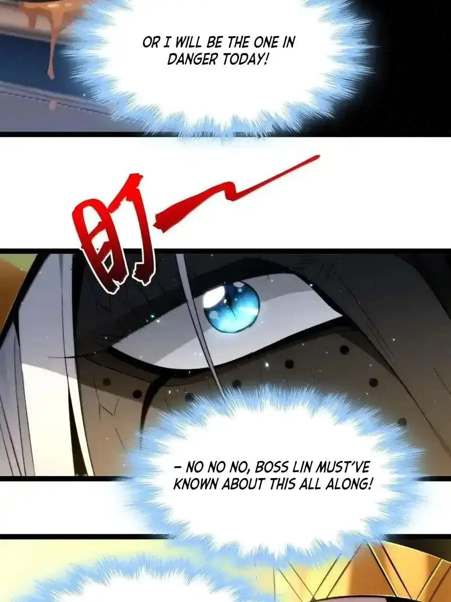 I'm Really Not the Demon God's Lackey Chapter 121 Page 28