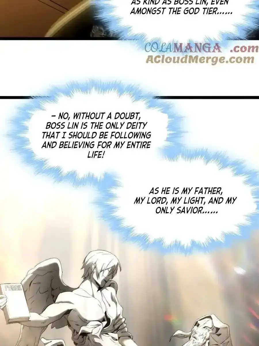 I'm Really Not the Demon God's Lackey Chapter 121 Page 30