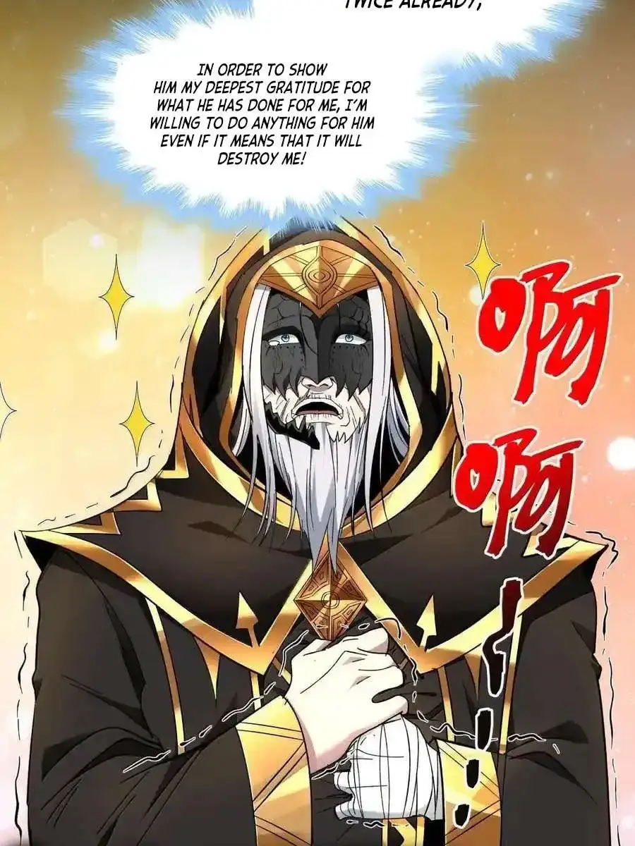 I'm Really Not the Demon God's Lackey Chapter 121 Page 32