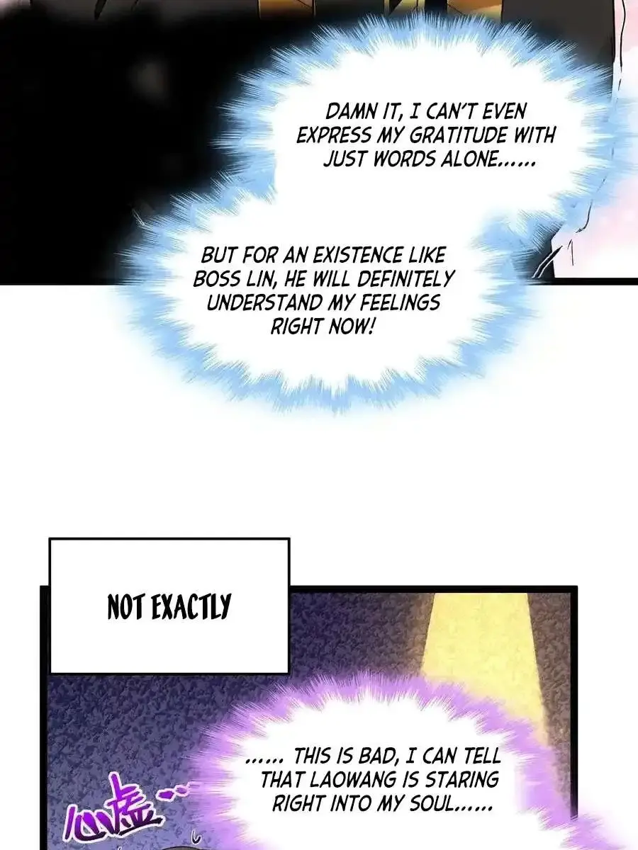 I'm Really Not the Demon God's Lackey Chapter 121 Page 33