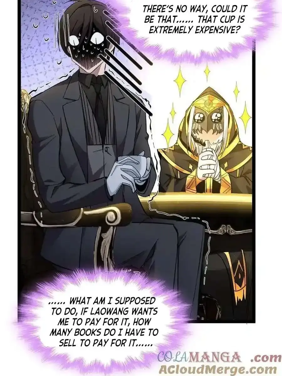 I'm Really Not the Demon God's Lackey Chapter 121 Page 34
