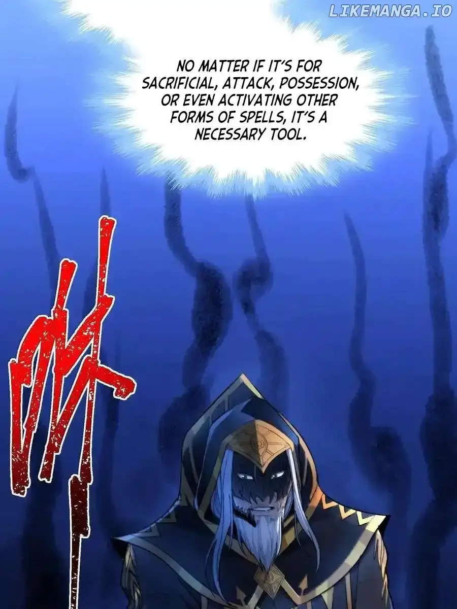 I'm Really Not the Demon God's Lackey Chapter 121 Page 39