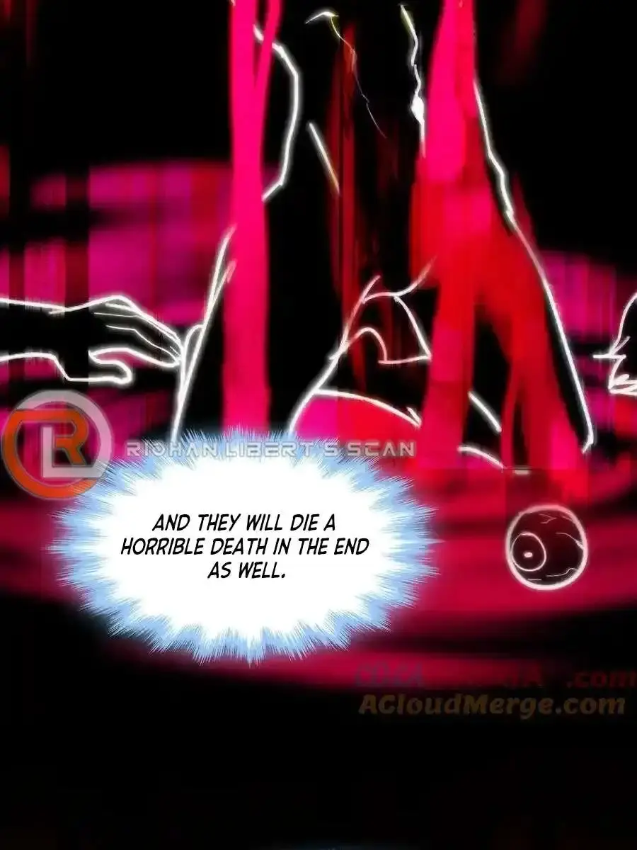 I'm Really Not the Demon God's Lackey Chapter 121 Page 48