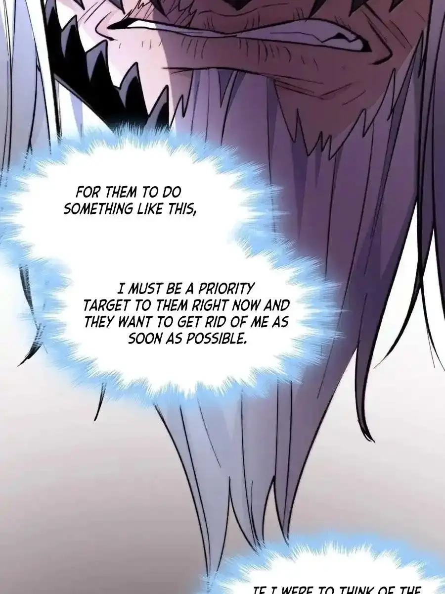 I'm Really Not the Demon God's Lackey Chapter 121 Page 52