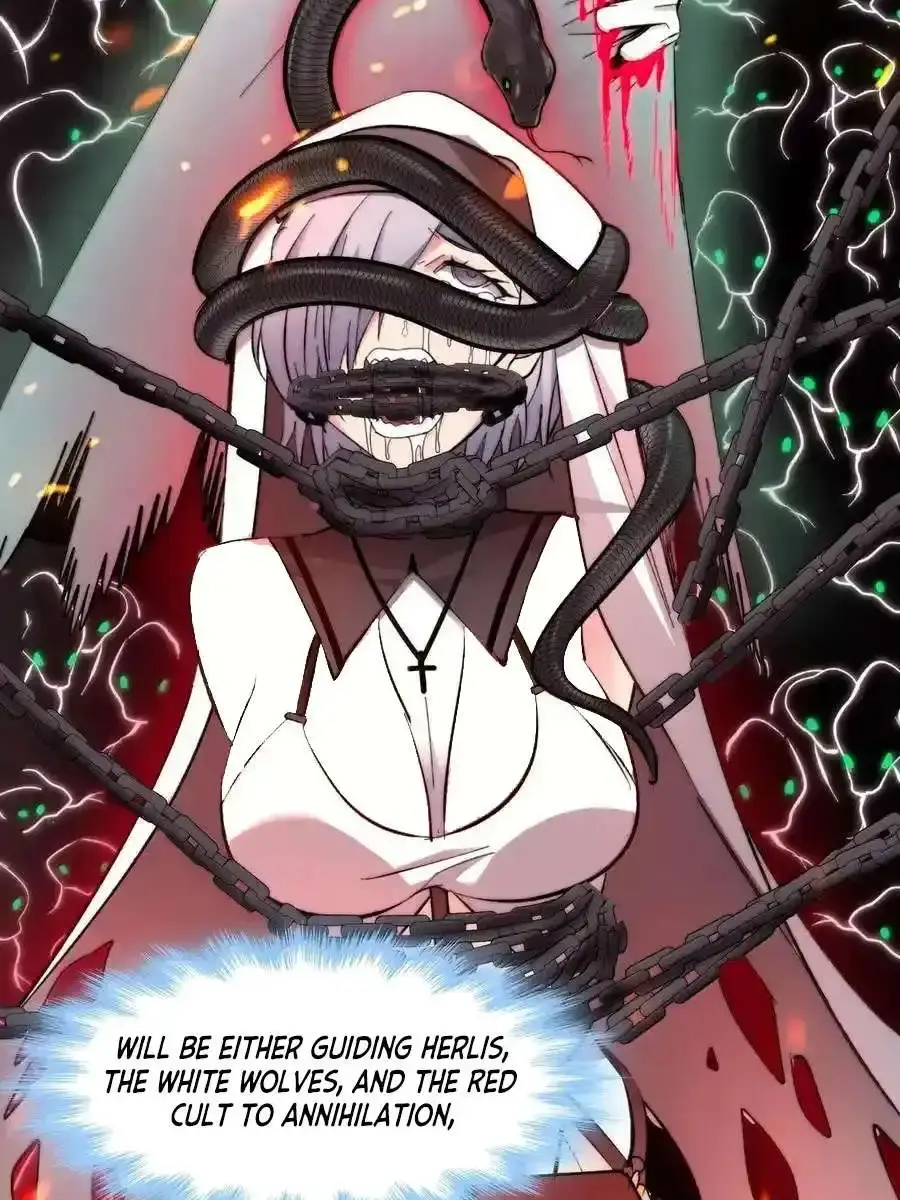 I'm Really Not the Demon God's Lackey Chapter 121 Page 55
