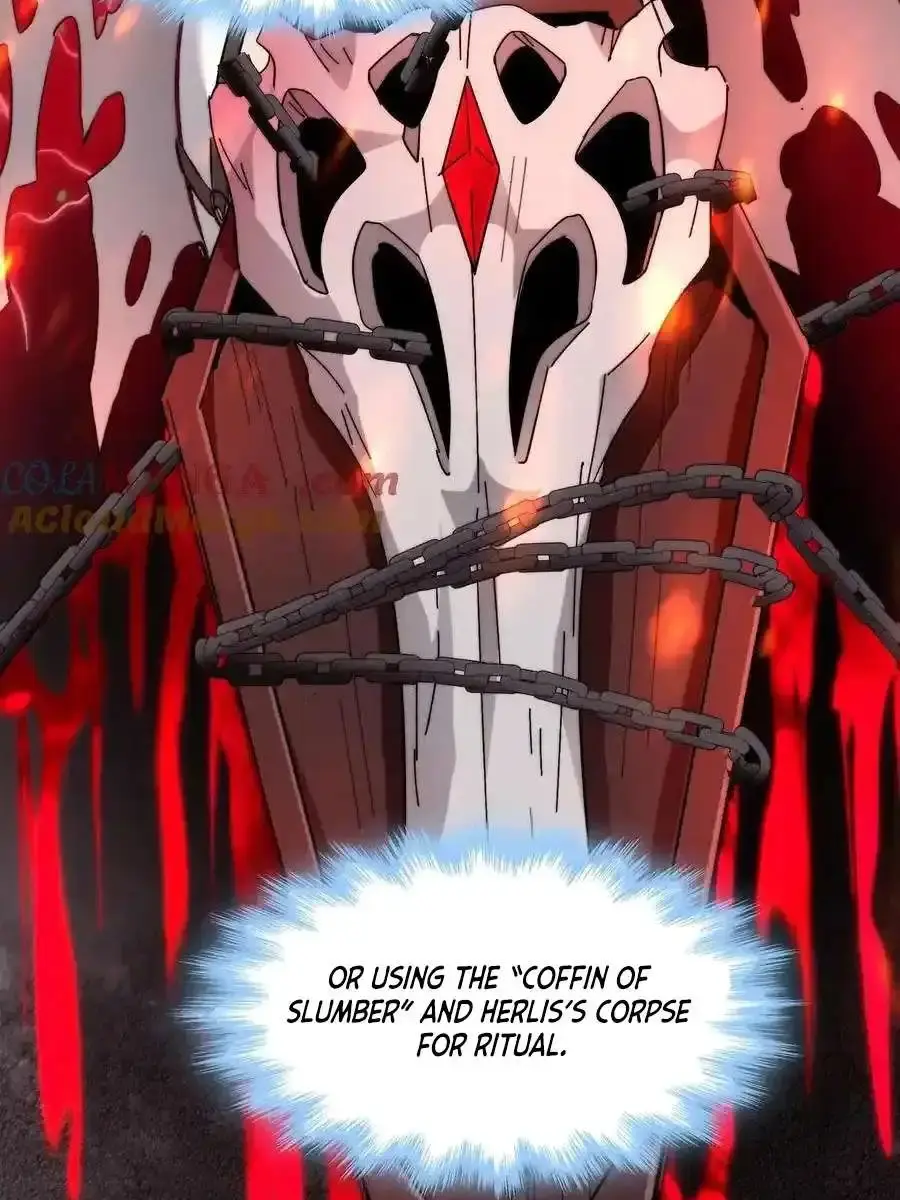 I'm Really Not the Demon God's Lackey Chapter 121 Page 56