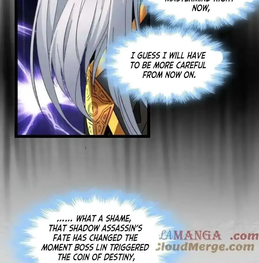 I'm Really Not the Demon God's Lackey Chapter 121 Page 61