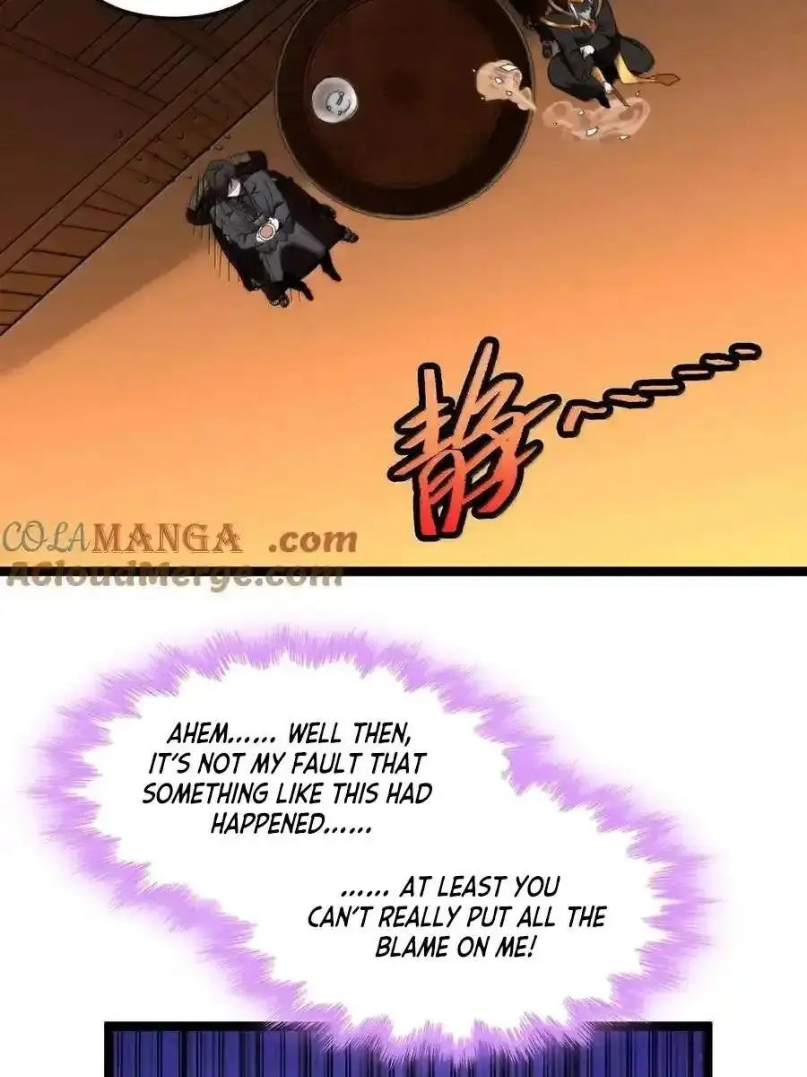 I'm Really Not the Demon God's Lackey Chapter 121 Page 67