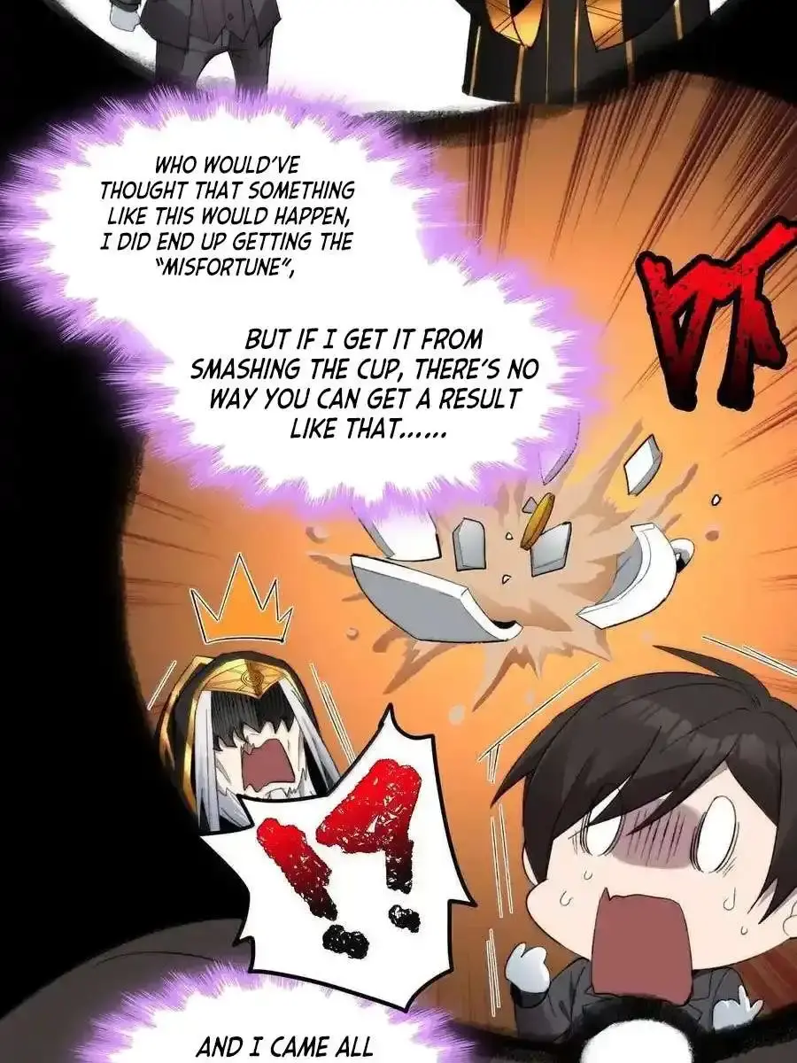 I'm Really Not the Demon God's Lackey Chapter 121 Page 70