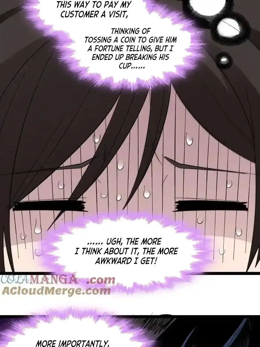 I'm Really Not the Demon God's Lackey Chapter 121 Page 71