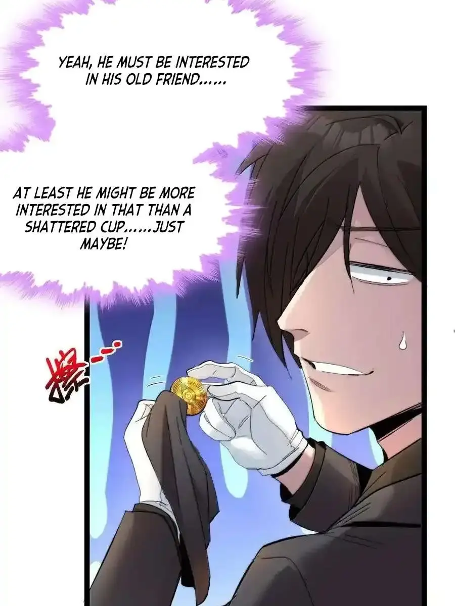 I'm Really Not the Demon God's Lackey Chapter 121 Page 84