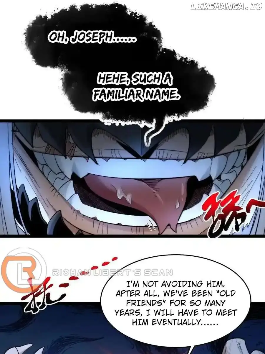 I'm Really Not the Demon God's Lackey Chapter 121 Page 87
