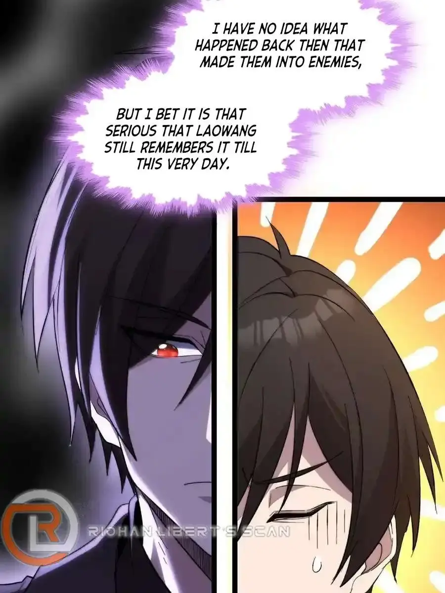 I'm Really Not the Demon God's Lackey Chapter 121 Page 91