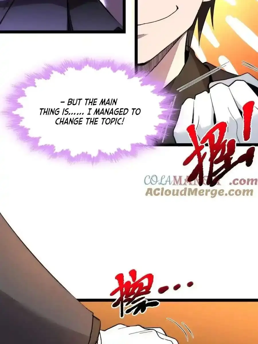 I'm Really Not the Demon God's Lackey Chapter 121 Page 92