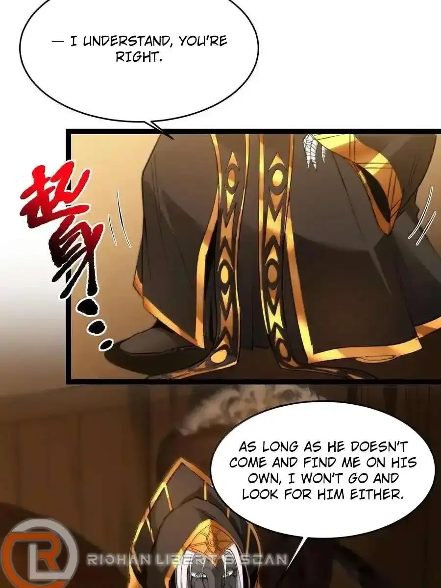 I'm Really Not the Demon God's Lackey Chapter 121 Page 95