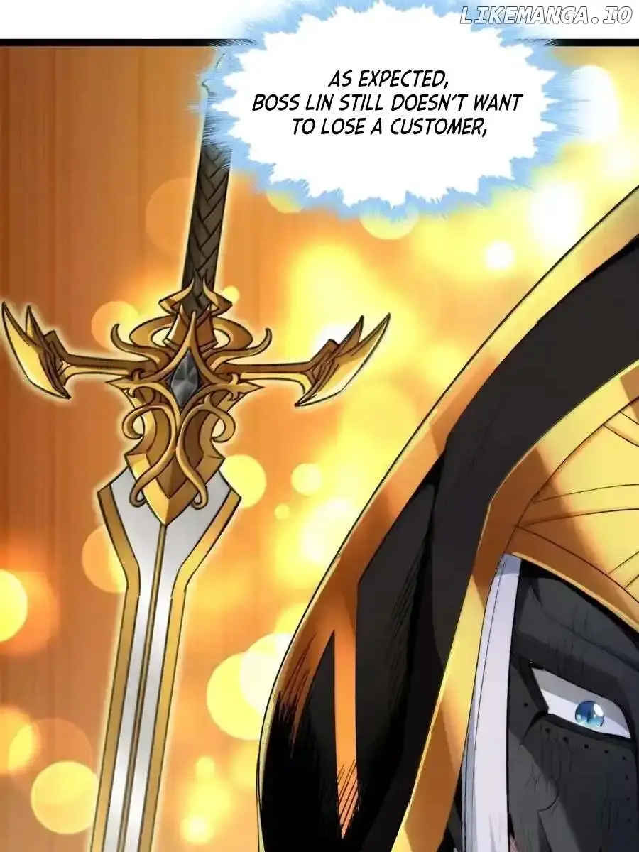 I'm Really Not the Demon God's Lackey Chapter 121 Page 99